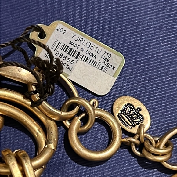 Juicy Couture Chunky Chain - Picture 7 of 8